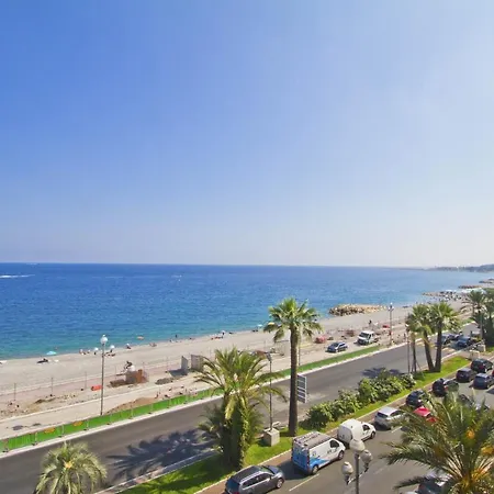 Appartement Beachside Panoramic - Promenade