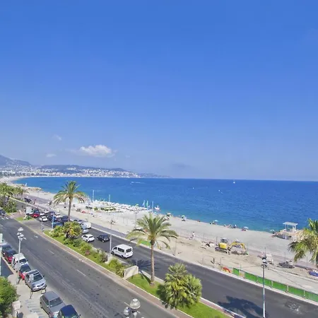 Beachside Panoramic - Promenade Nizza
