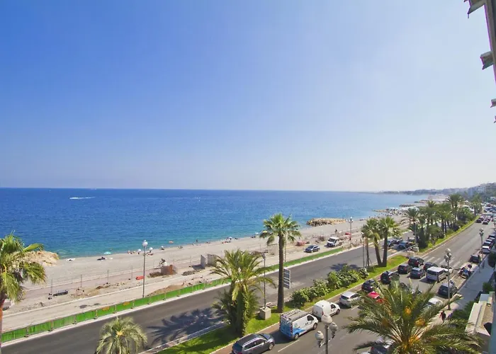 Apartment Beachside Panoramic - Promenade