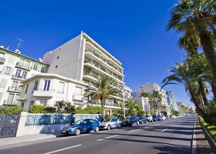 Beachside Panoramic - Promenade * Nizza