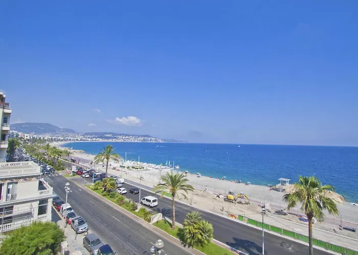 Beachside Panoramic - Promenade Nizza