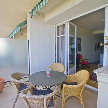 Beachside Panoramic - Promenade Apartment Nice