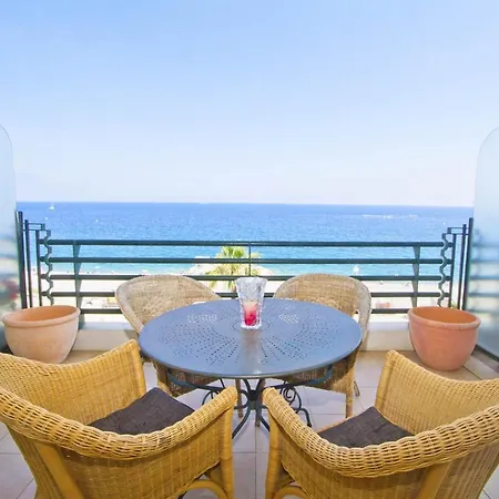 Beachside Panoramic - Promenade Nice