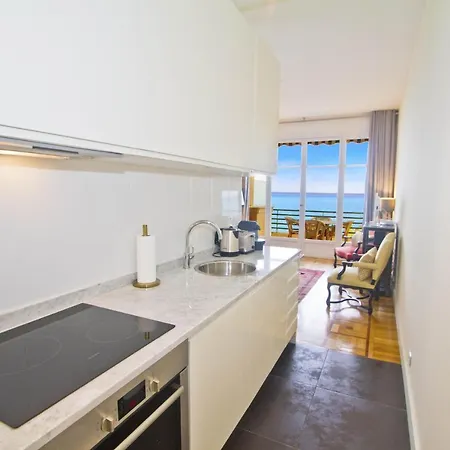 Beachside Panoramic - Promenade * Nice