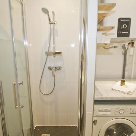 アパート Beachside Panoramic - Promenade *