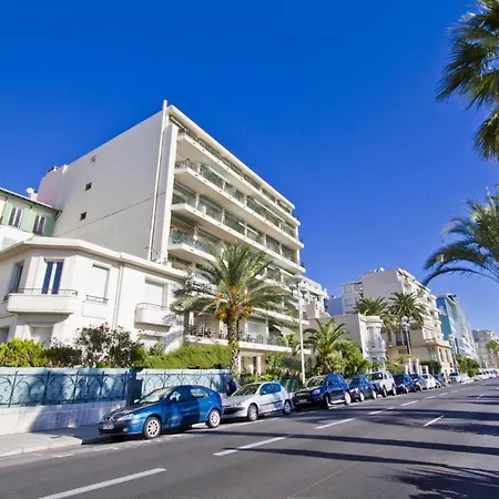 Beachside Panoramic - Promenade * Niza