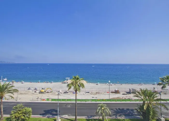 شقة Beachside Panoramic - Promenade *