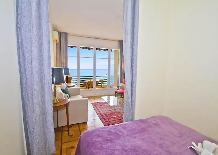 Apartment Beachside Panoramic - Promenade